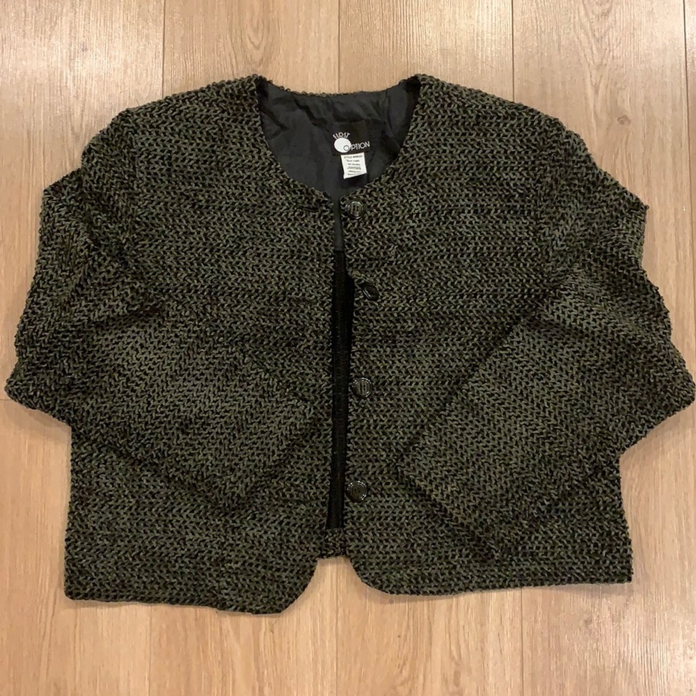 Vintage jacket